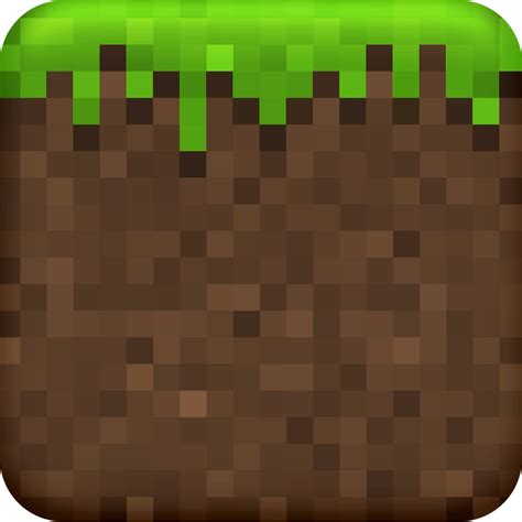 Minecraft App Logo