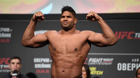 UFC Vegas 18 weigh-in video, live results for ‘Overeem vs Volkov’ - MMAmania.com