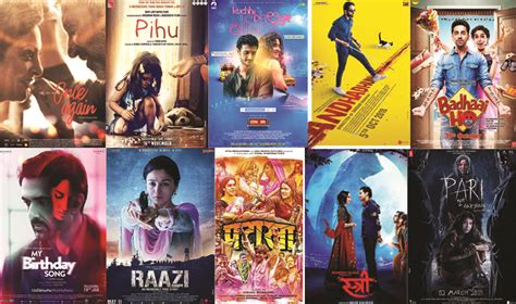 New wave of Indian cinema: 2018 will be remembered as a golden year ...