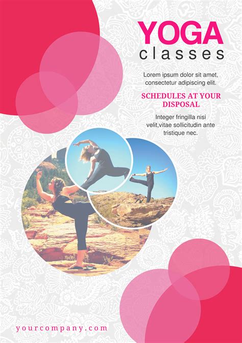 21 Motivational Yoga Flyer Designs Word Psd Ai Eps Vector Formats Design Trends - Free Word Template