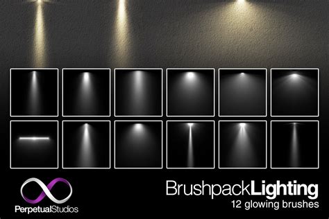 Brushpack - Lighting by PerpetualStudios on DeviantArt