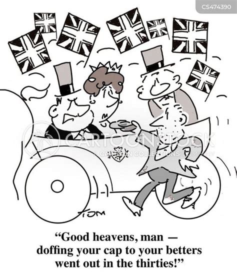 Monarchy News and Political Cartoons