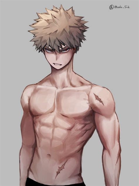 Bakugo hot fanart in 2021 | Anime jungs, Anime liebe, Held