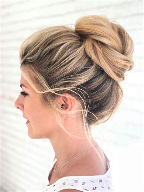 Perfect How To Do A Bun Updo With Long Hair Hairstyles Inspiration ...