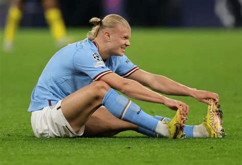 Erling Haaland injury news : Will he play against Fulham