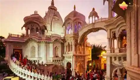 ISKCON Temple Jaipur | History, Location, Pooja & Aarti schedule!