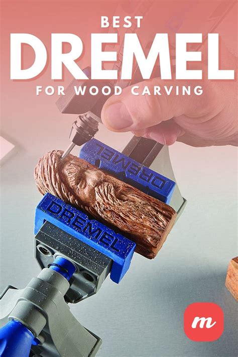 Check Out These Best Dremel Tools for Wood Carving | Dremel wood ...