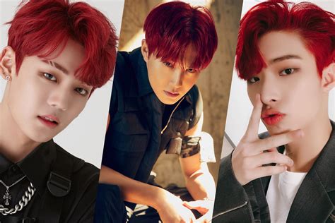 Red Hair Dye Men