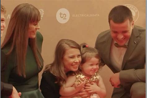 Bindi Irwin's Daughter Steals the Show at Steve Irwin Gala