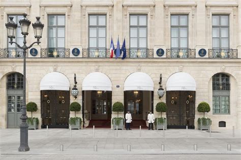 Le Ritz Paris à Paris