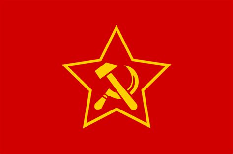 ملف:Flag of the Communist Party of Germany.svg - المعرفة