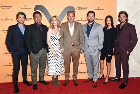 'Yellowstone': Meet the Real-Life Partners of the Cast Ahead of Season 5