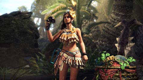 Monster Hunter World PC Mod Enhances Female Character Bodies to Be Even ...