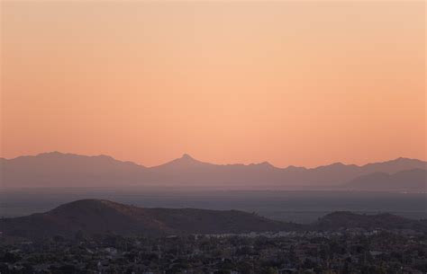 A view from South Mountain : r/phoenix