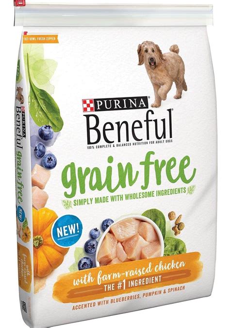 The 9 Best Grain-Free Dog Foods