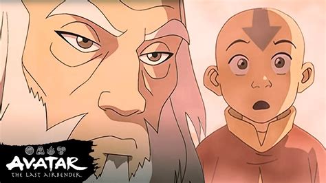 Aang’s First Meeting With Roku 🔥 Full Scene | Avatar: The Last Airbender - Win Big Sports