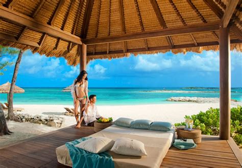 Sandals Royal Bahamian Spa Resort And Offshore Island Cheap Vacations Packages | Red Tag Vacations