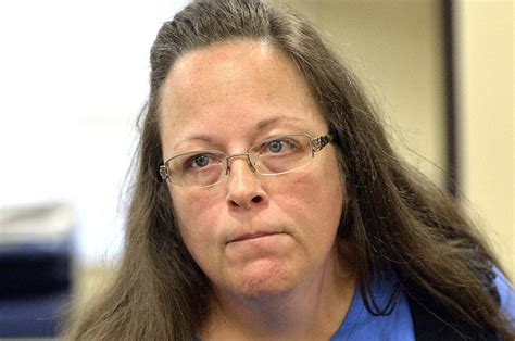 Meet Kim Davis, The Woman Denying Same-Sex Couples Marriage Licenses In Kentucky