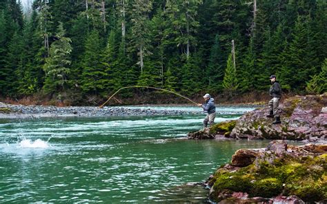 Lower Copper River | Best Fly Fishing in Terrace