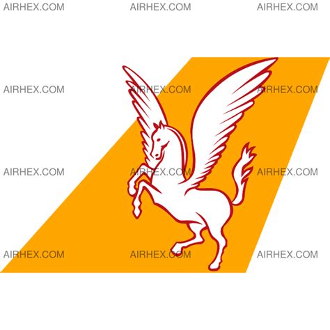 Pegasus Airlines Logo | Pegasus airlines, Airline logo, Airlines branding