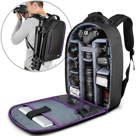 3.Top 10 Best Quality Camera Backpacks | Camera backpack, Photography ...