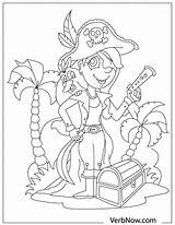 Free PIRATES Coloring Pages For Download Printable PDF  VerbNow sketch template