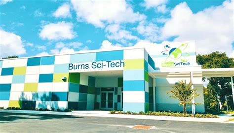 Burns SciTech - STEAM Charter School