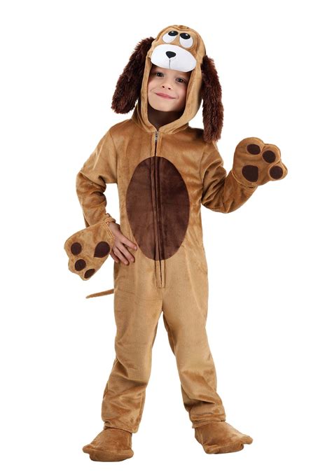 Hound Dog Toddler Costume