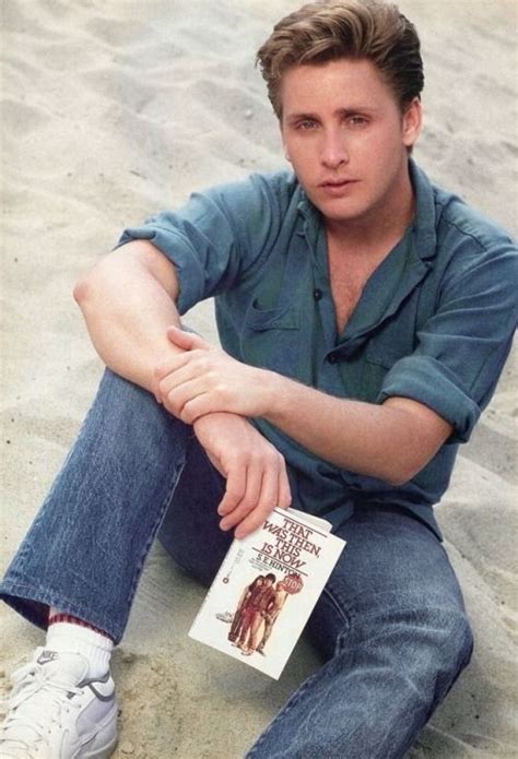 emilio estevez movies 1980's - Francesca Razo