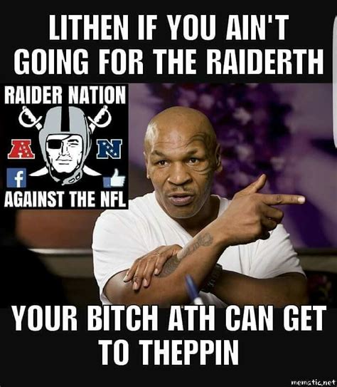 THATS FUNNY | Raiders football, Okland raiders, Oakland raiders football