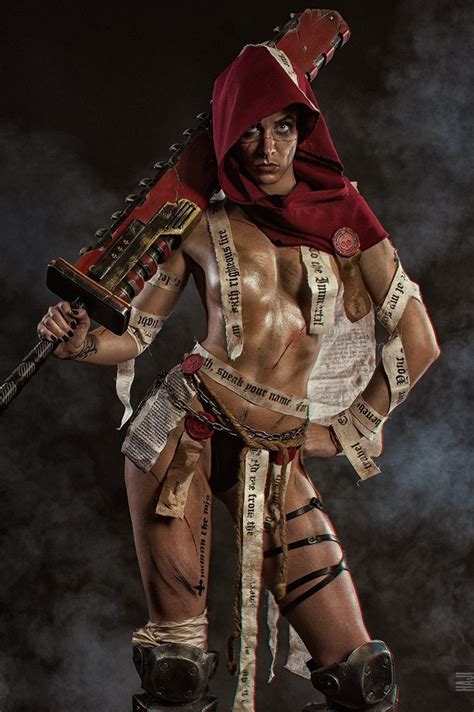 inoxhammer: “ Sister Repentia cosplay Visit my Etsy Shop: https://www.etsy.com/shop/InoxHammer ...