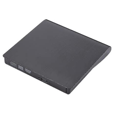 External Dvd Player Slim Laptop Burner Drive Dvd Cd Reader Player Hard ...