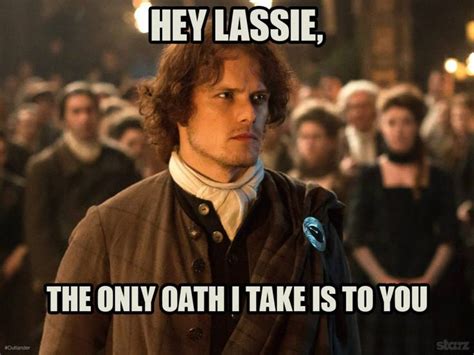 Jamie Fraser Quotes. QuotesGram