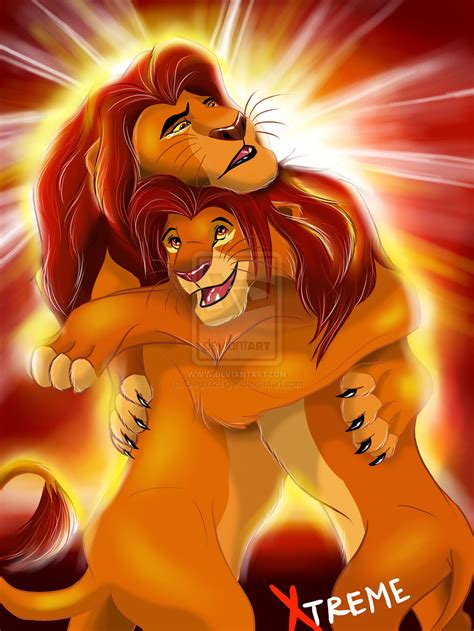 mufasa and simba forever - The Lion King 2:Simba's Pride Photo (35454744) - Fanpop - Page 3