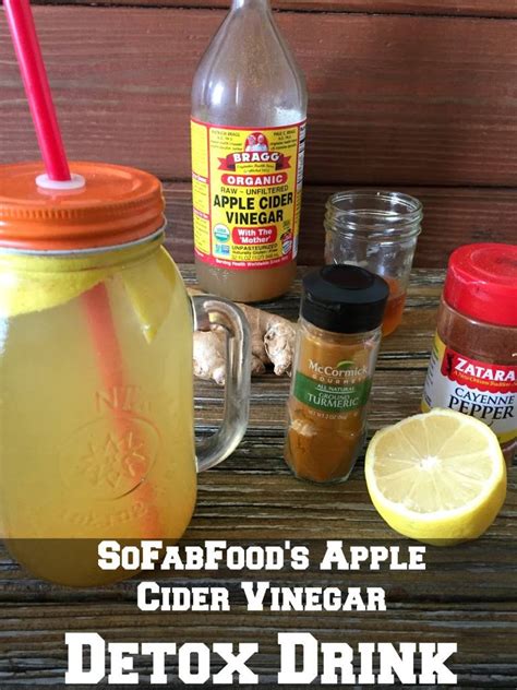 10 Best Drink Apple Cider Vinegar Recipes