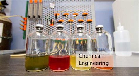 What Is Chemical Engineering