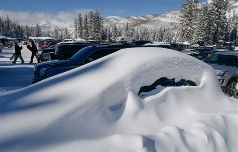 Utah snowpack packed with water, but reservoirs remain low - The Salt Lake Tribune