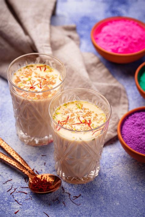 20 Indian Drinks to Quench Your Thirst and Nourish Your Body - Nomad Paradise