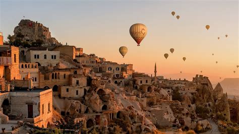 Cappadocia Wallpapers - 4k, HD Cappadocia Backgrounds on WallpaperBat