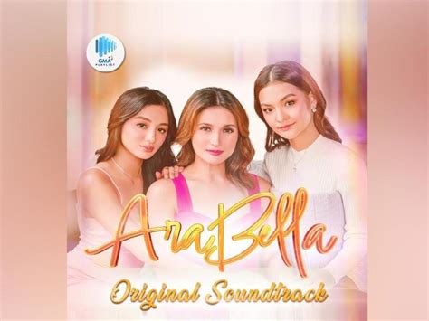 'AraBella' original soundtracks now availble to stream online! | GMA ...