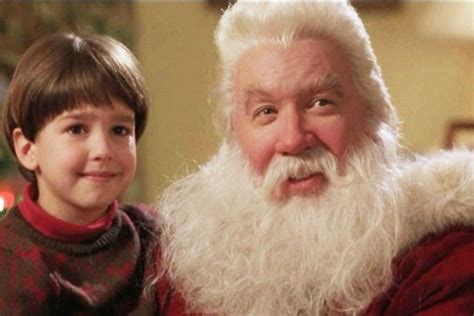 The Santa Clause Series For Disney+ Announced With Tim Allen Returning