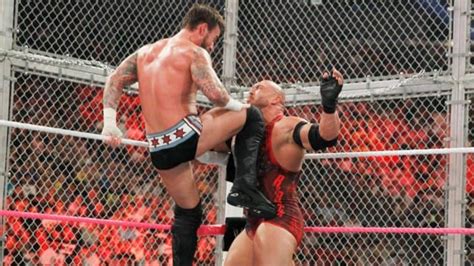 The 10 Worst WWE Hell In A Cell Matches - TVovermind