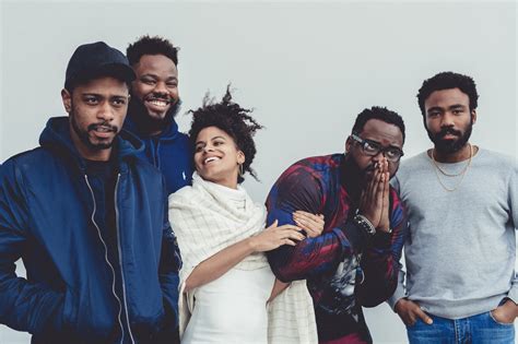 The Cast of ‘Atlanta’ on Trump, Race and Fame | Lipstick Alley