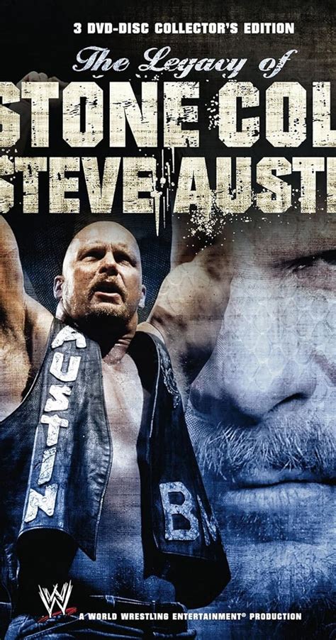 The Legacy of Stone Cold Steve Austin (Video 2008) - IMDb