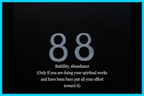 The number 88 in Numerology – The Chronicles Of Iris