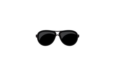 Sunglasses Vector Icon Gráfico por sabavector · Creative Fabrica