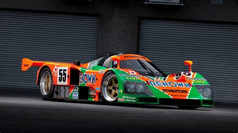 1991 Mazda 787b le mans (1600 x 900) | Mazda, Race cars, Racing