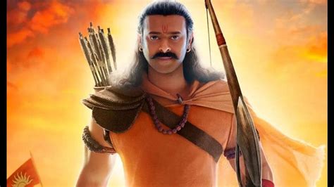 Prabhas on portraying Lord Ram in Adipurush: There have been apprehensions, however no reservations