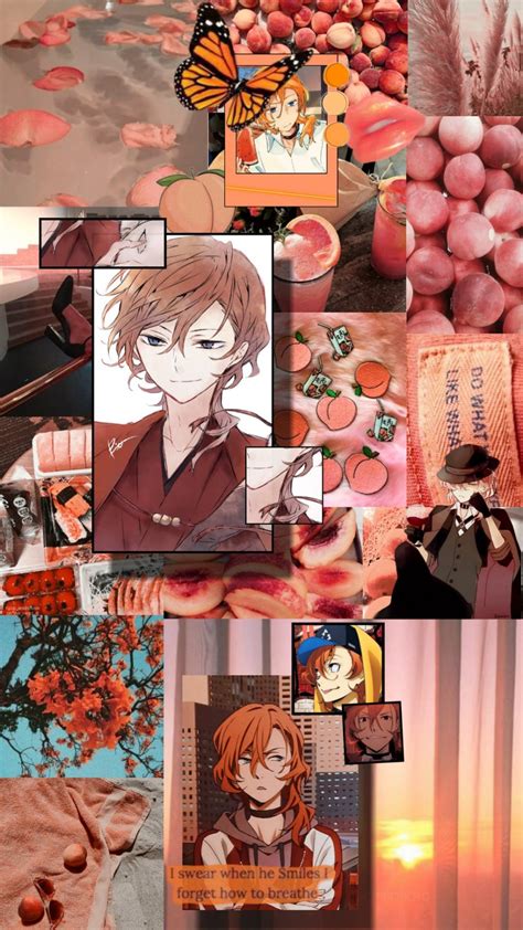 83 Anime Collage Wallpaper Demon Slayer Aesthetic | Leas Spass