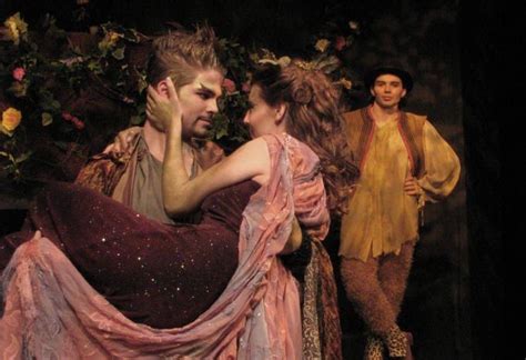 A Midsummer Night's Dream : Oberon, Titania, and Puck | Midsummer ...